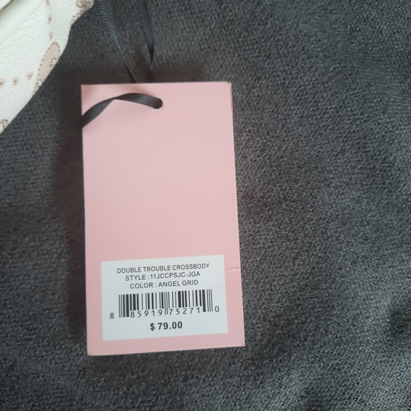 Juicy Couture Shoulder Crossbody Bag - Picture 4 of 5